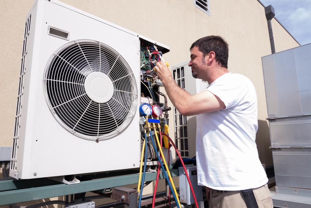 Air Conditioning Repair Service AC Los Angeles - HVAC Contractors